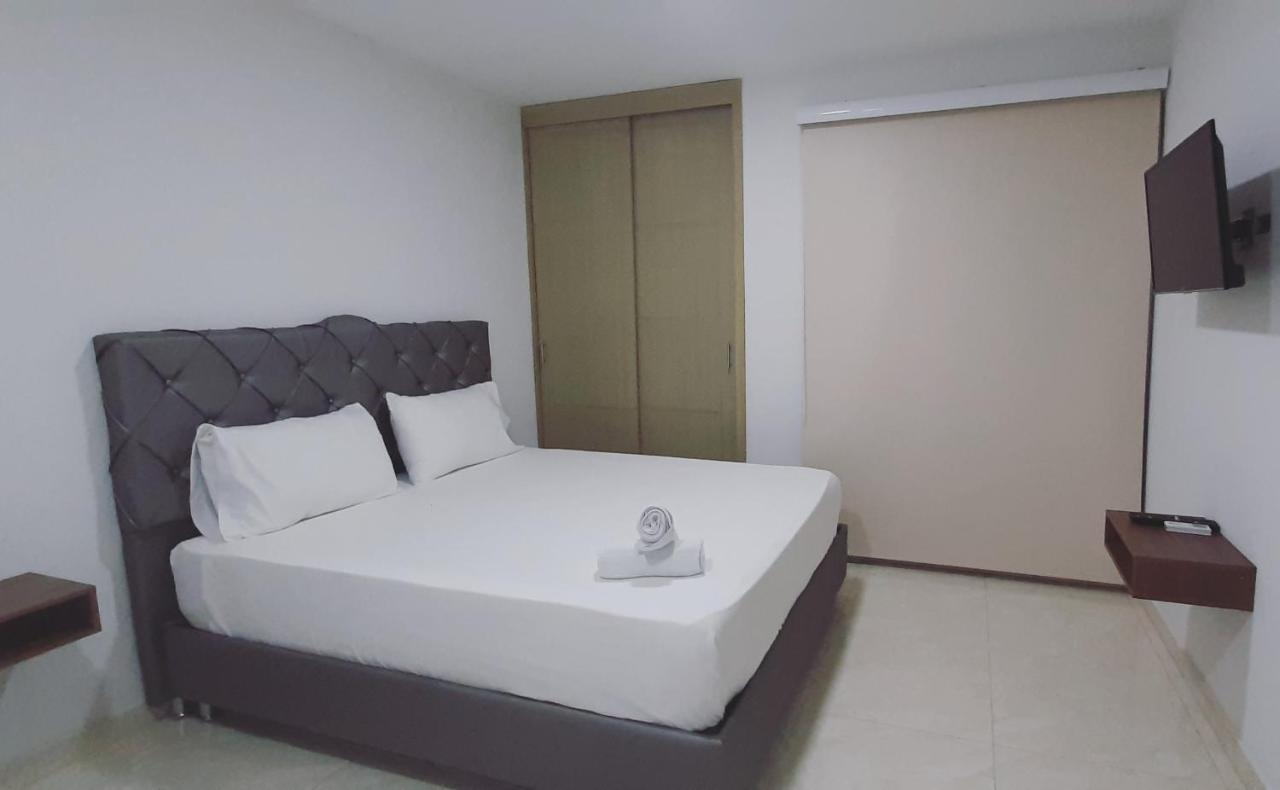 Apartahotel Plaza de ángel 74 Barranquilla  Exterior foto