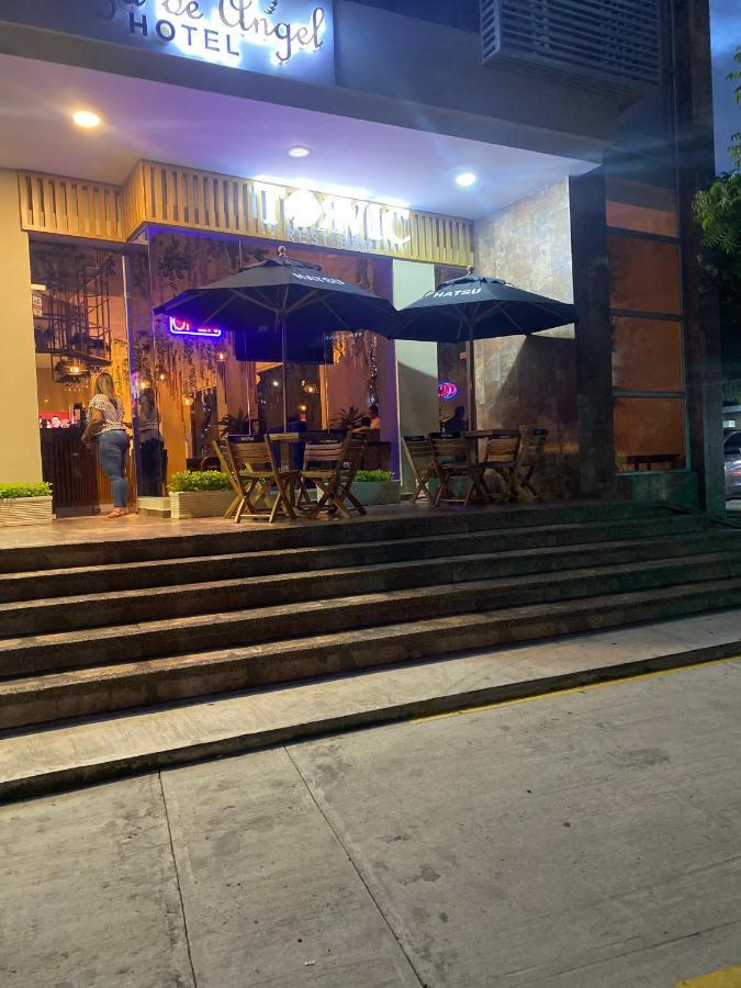 Apartahotel Plaza de ángel 74 Barranquilla  Exterior foto