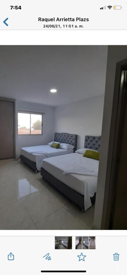 Apartahotel Plaza de ángel 74 Barranquilla  Exterior foto